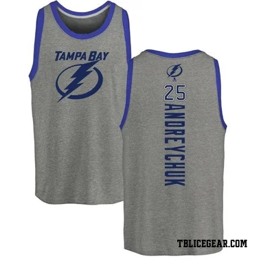 Ash Youth Dave Andreychuk Tampa Bay Lightning Backer Tank Top -