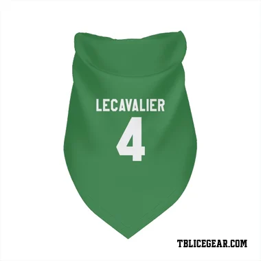 Green Tampa Bay Lightning Vincent Lecavalier   Dog & Cat Pet Bandana