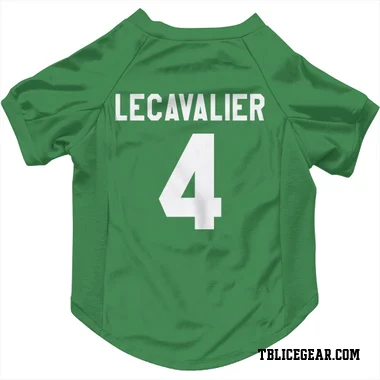 Green Tampa Bay Lightning Vincent Lecavalier   Dog & Cat Pet Jersey