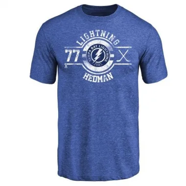 Royal Men's Victor Hedman Tampa Bay Lightning Insignia T-Shirt -