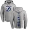 Youth Austin Watson Tampa Bay Lightning Branded Ash Backer Pullover Hoodie